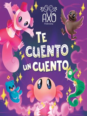 cover image of Te cuento un cuento